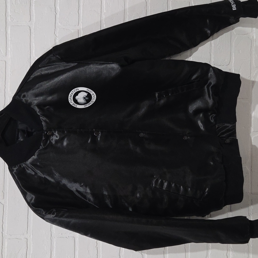 BEYONCÉ FORMATION WORLD TOUR FLIGHT JACKET